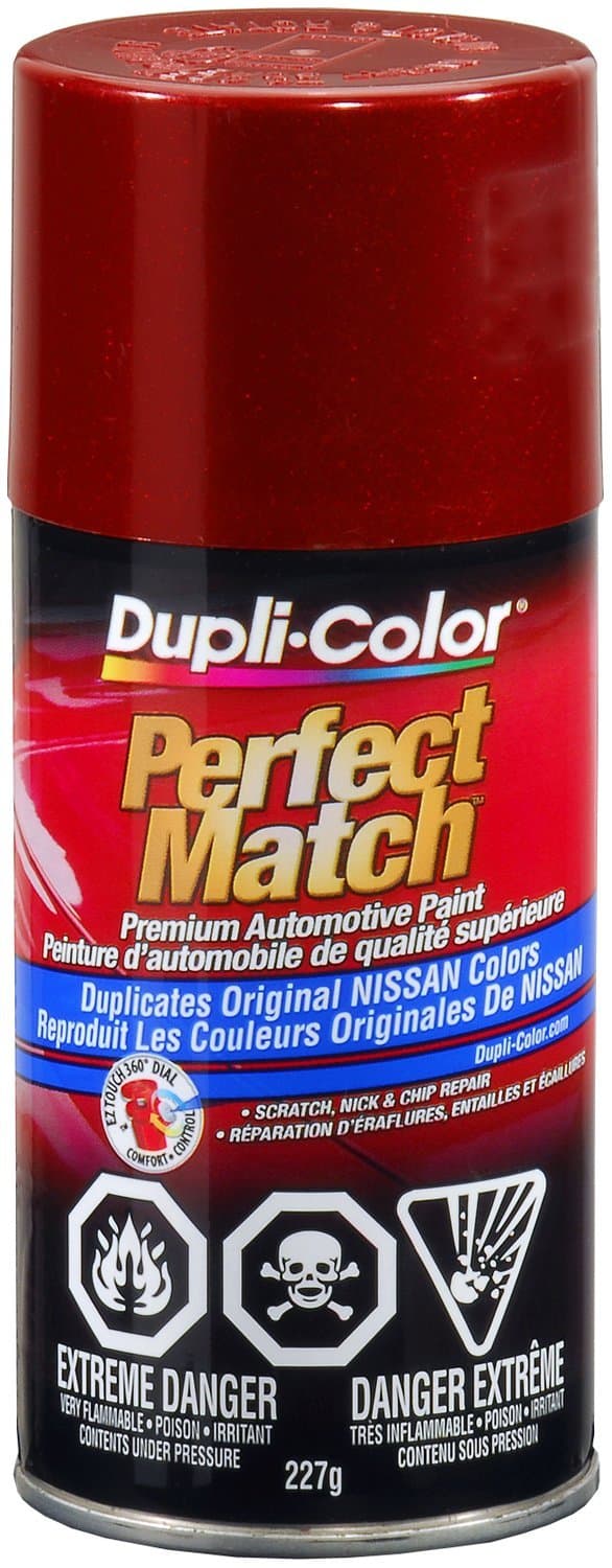 Dupli-Color CBFM03357 Perfect Match Premium Automotive Paint, Performance White, 8 Ounces, 1 (Non-Carb Compliant) — view 142