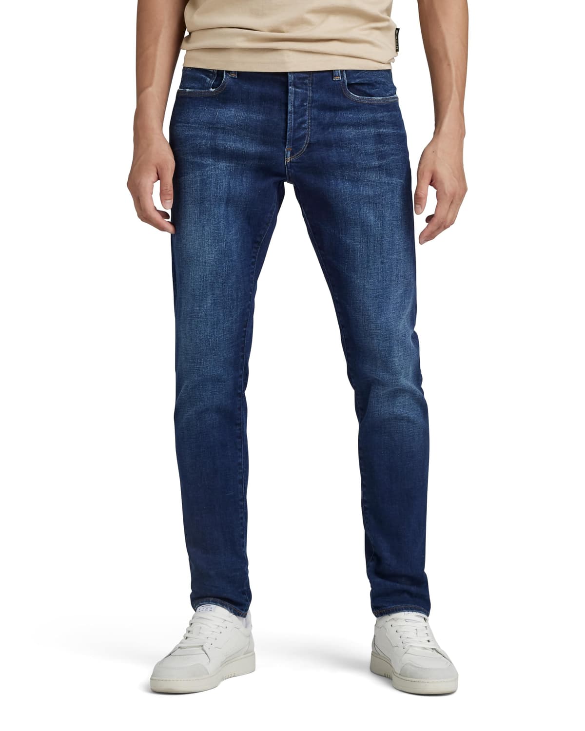G-Star Hombre 3301 Slim Jeans — view 43