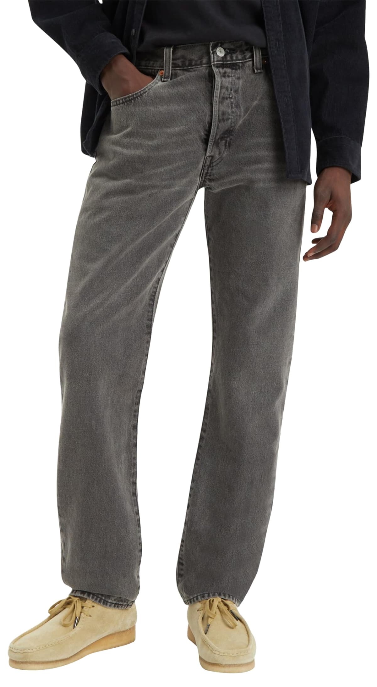 Levi's Hombre 501 Original Fit Vaqueros — view 402