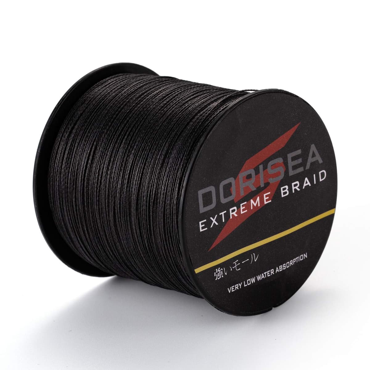 Extreme Braid - Hilo de Pesca Trenzado 100% PE 300 m/328 Yardas, Prueba de 6 a 550 Libras, Cuerda de Pesca Resistente a la abrasión, increíble superline Cero Estiramiento, diámetro pequeño — view 9