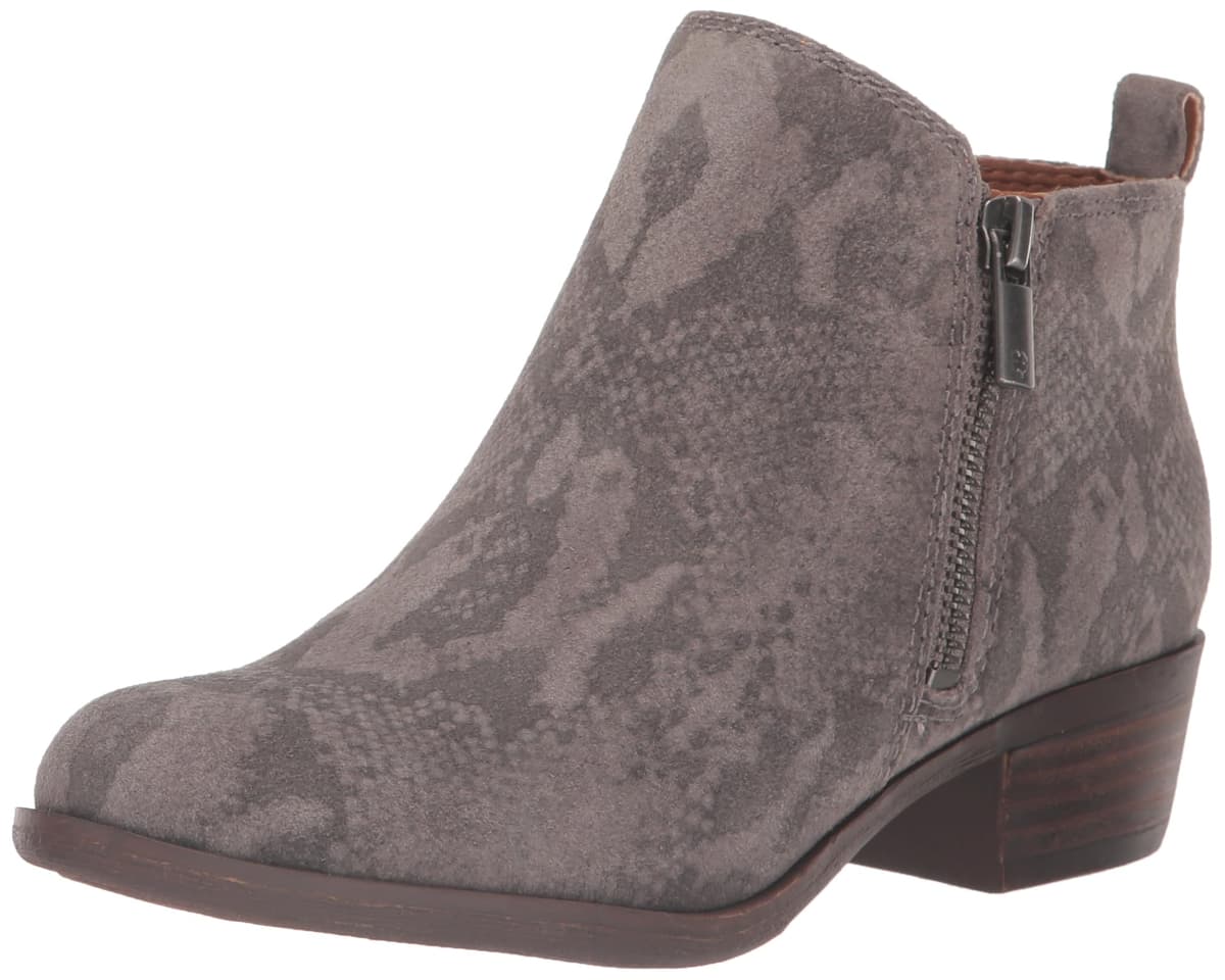 Lucky Brand Women's Basel Ankle Booties — view 15