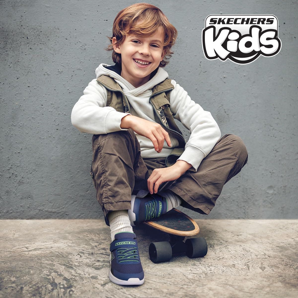 Skechers Skechers Razor Air Hyper-Brisk ZapatillasNiños — view 2