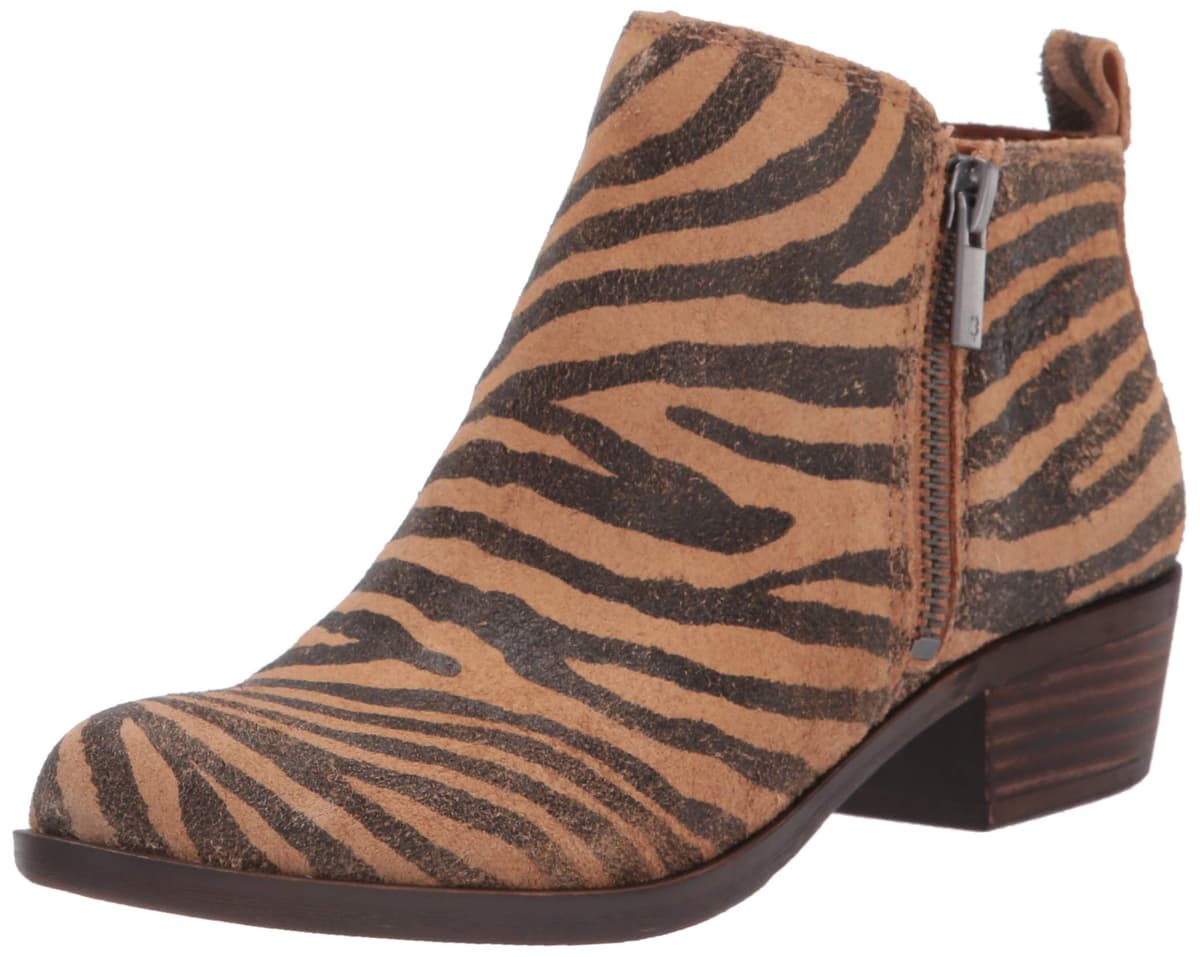 Lucky Brand Women's Basel Ankle Booties — view 72