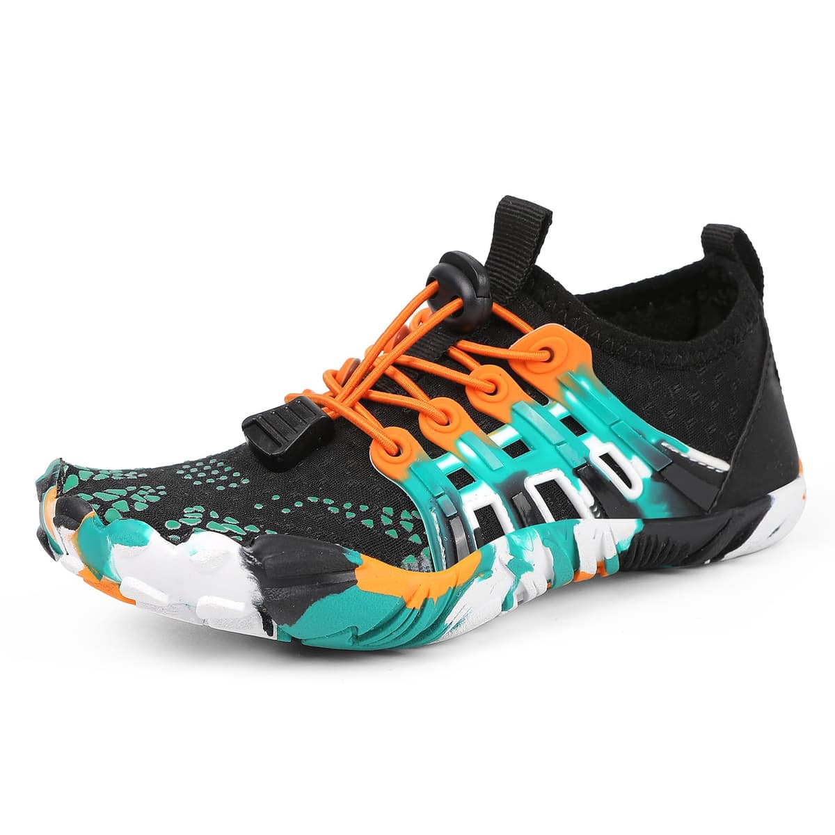 AONEGOLD Zapatos de Agua Hombre Mujer Escarpines Barefoot Zapatillas Verano Outdoor Secado Rápido Surf Calzado para Fitness Yoga Playa Transpirable Ligeras — view 50