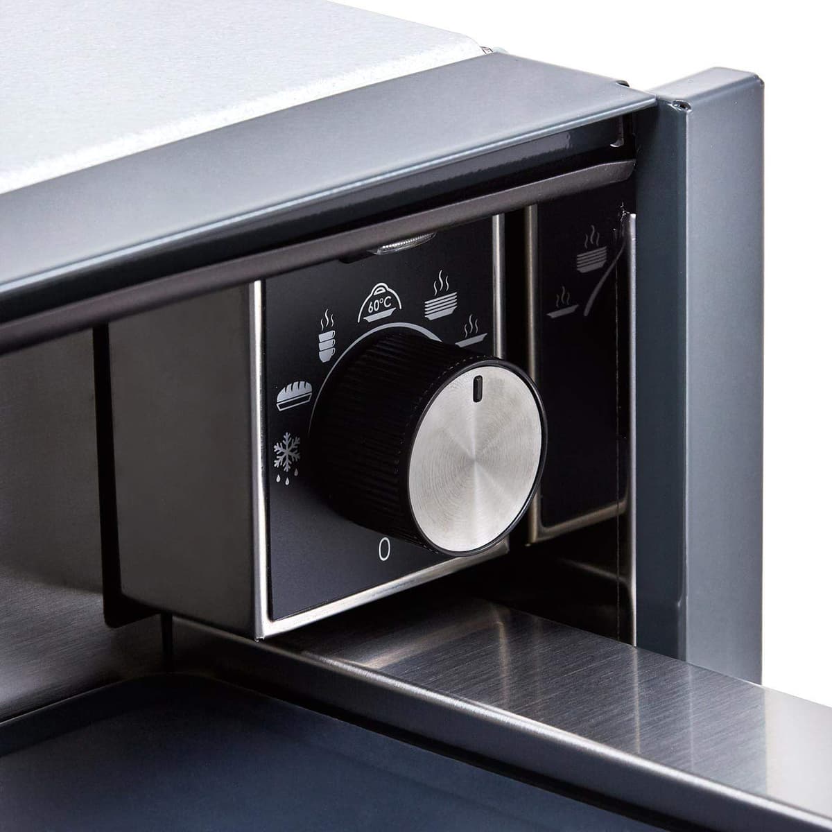 Electric Drawer for Heating The Dishes CPR315X — view 3
