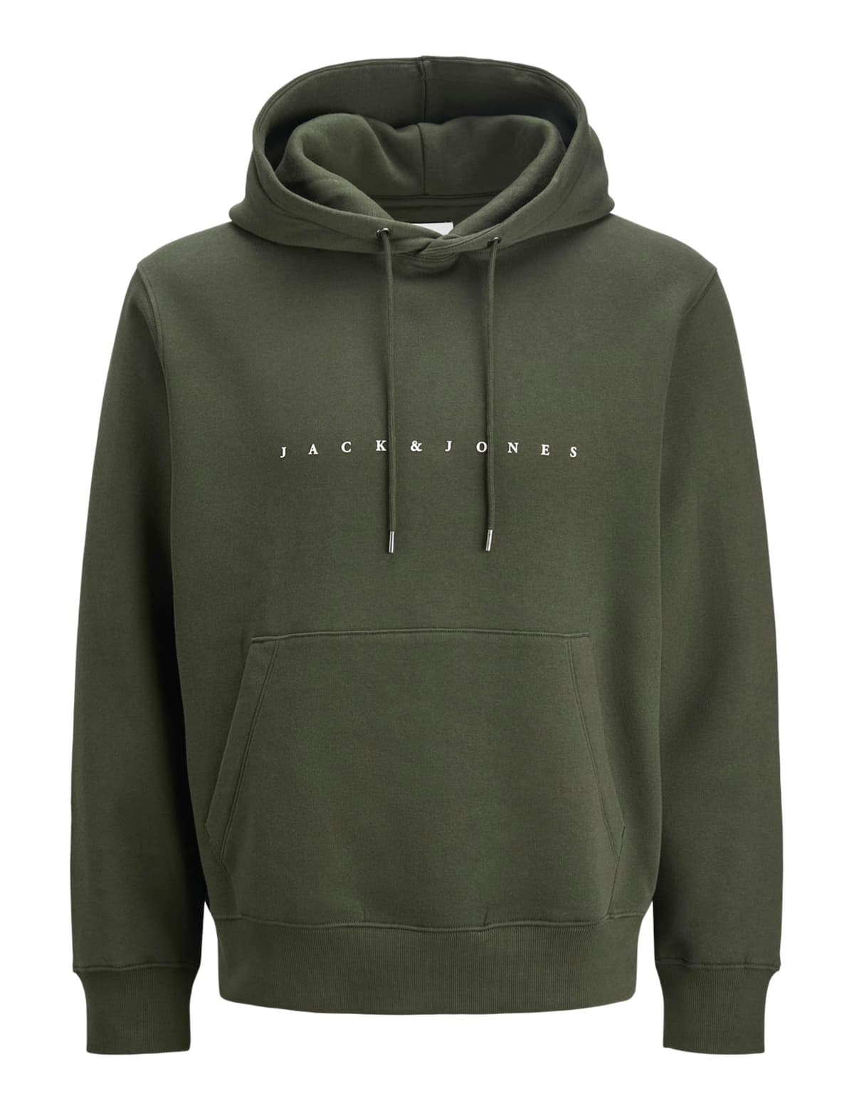 JACK & JONES Hoodie Logo Hoodie — view 115