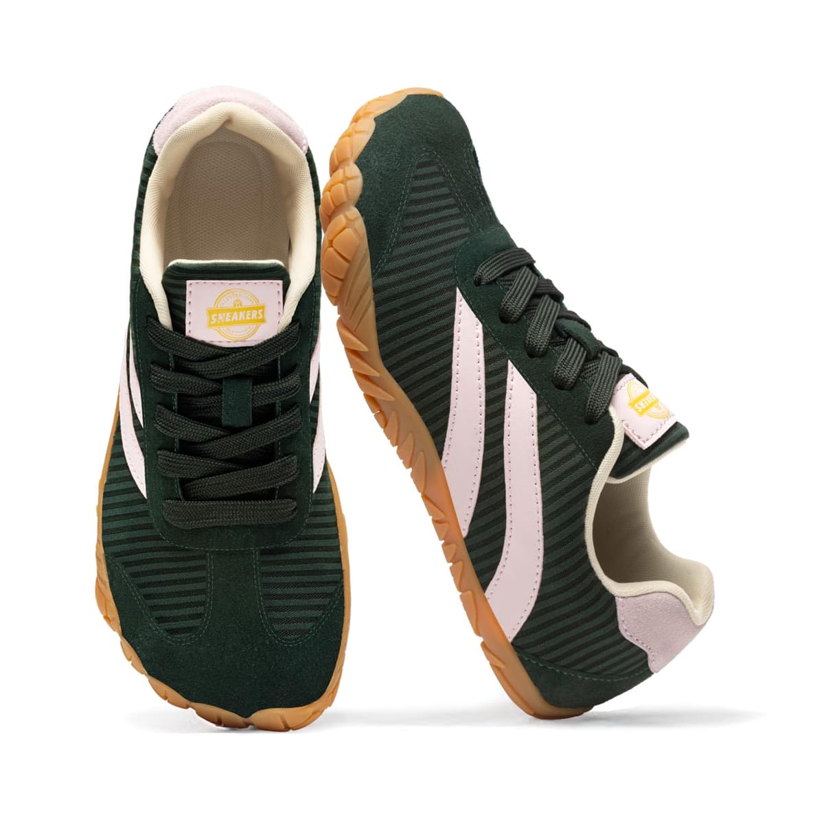 Barefoot Shoes Women Casual Sneakers,Wide Toe Box Shoes Women Zero Drop Barefoot Shoe Men,Minimalist Trail Running Shoe,Non-Slip Lightweight Breathable Comfortable Fashion Walking Hiking Shoes Unisex — view 9