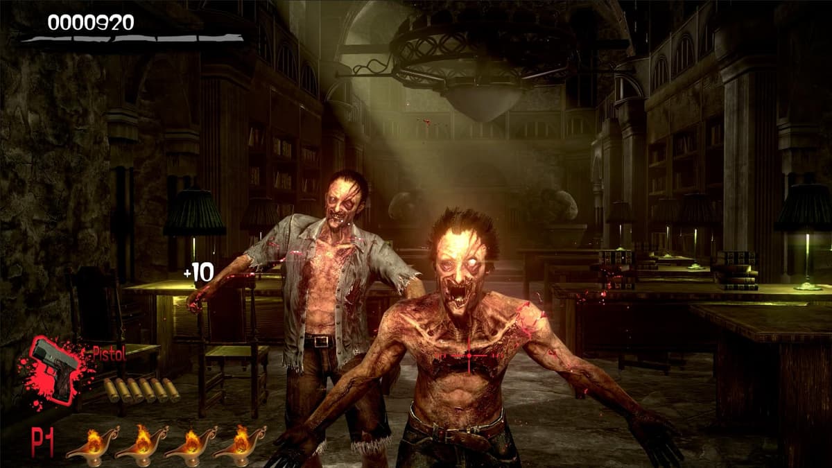 The House of the Dead 2 Remake (Infect Edition) — view 4