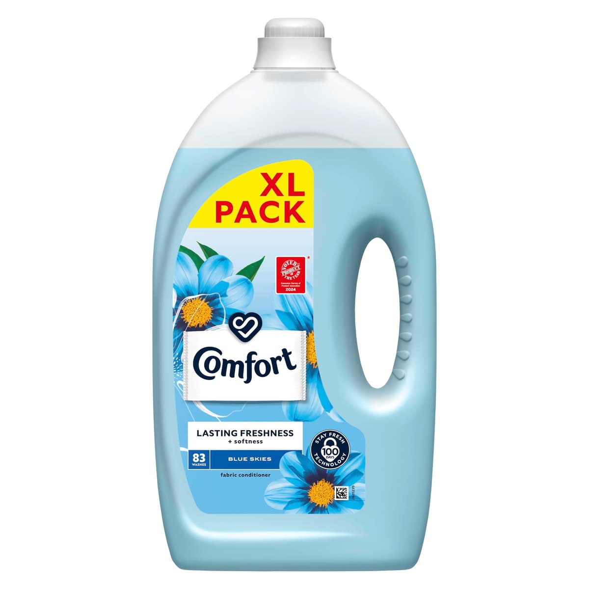 Comfort Creations Apple Blossom Fabric Conditioner with Stay Fresh technology for 100 days of freshness + fragrance* 30 washes (900 ml) — view 13