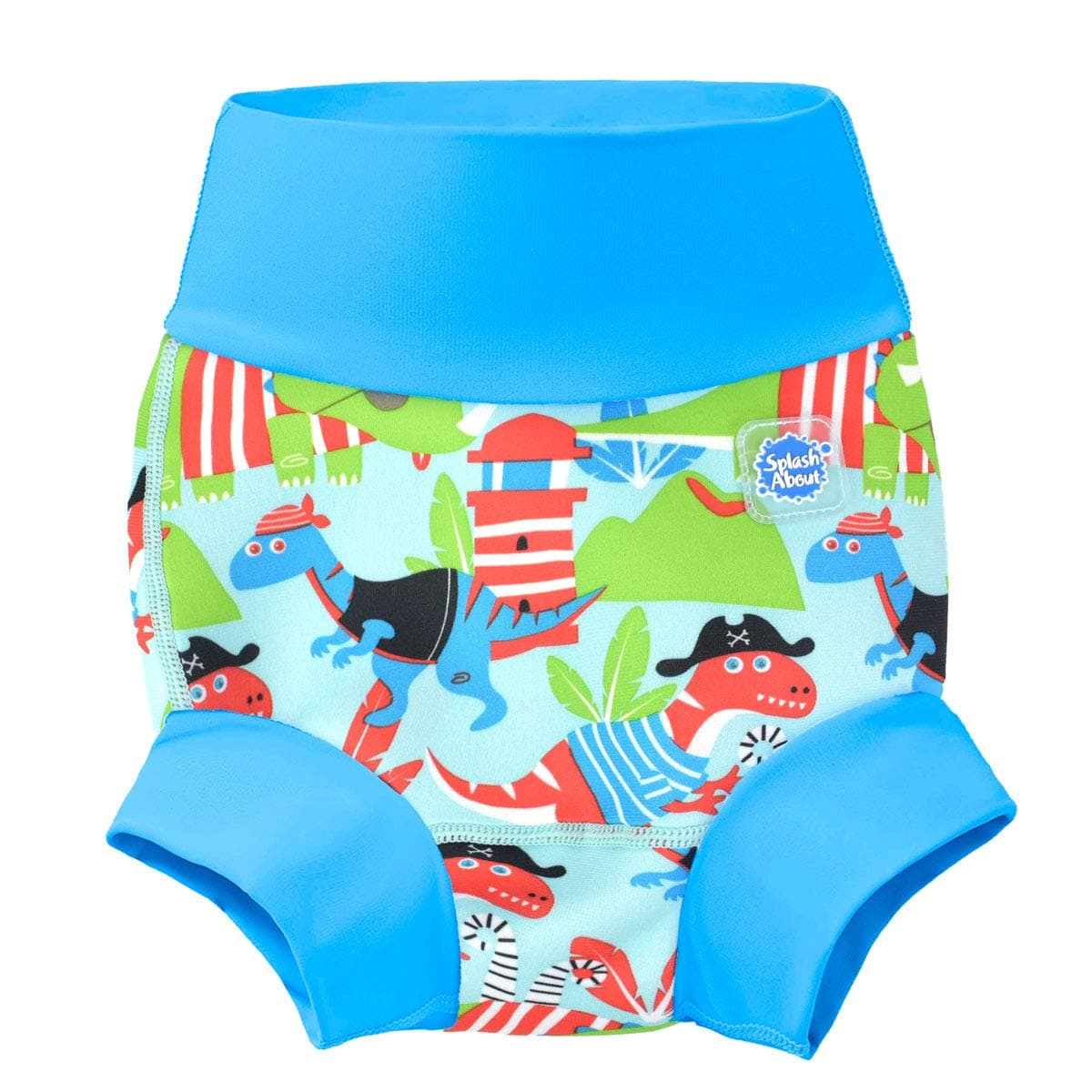 Splash About Happy Nappy pañal de natación reutilizable — view 18