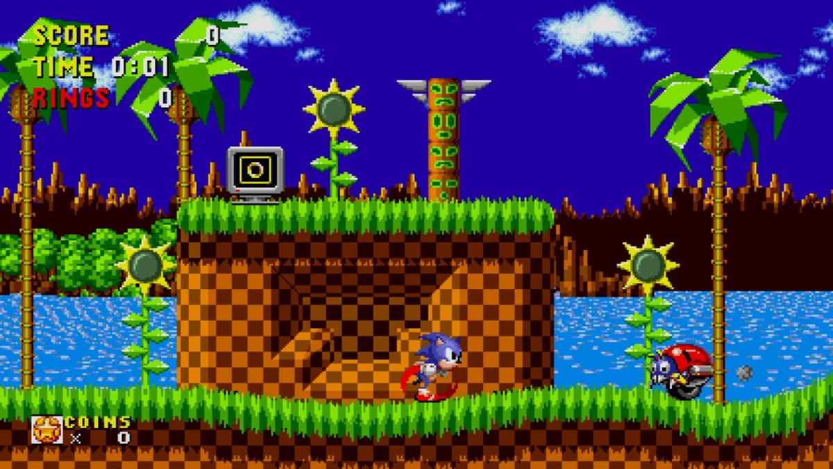 Sonic Origins Plus for Nintendo Switch — view 4