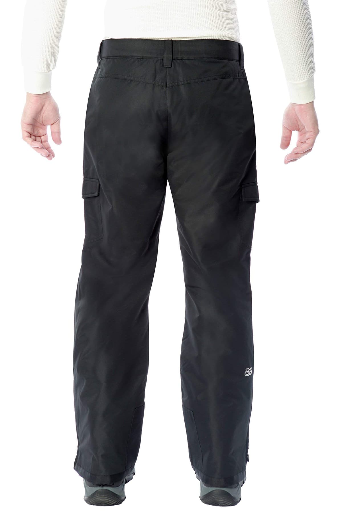 Arctix Men's Classic Cargo Snow Pants — view 6