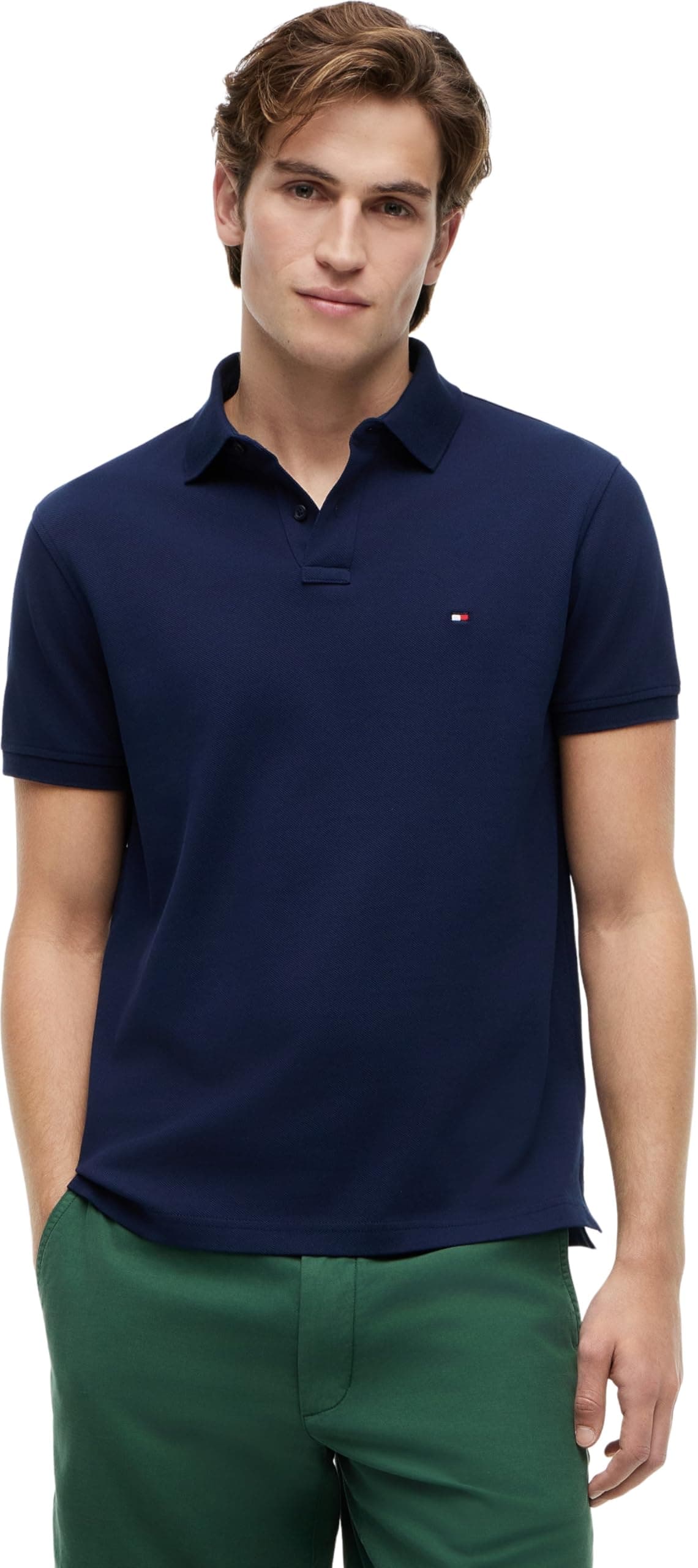 Tommy Hilfiger Polo de Manga Corta Hombre 1985 Regular Fit — view 31