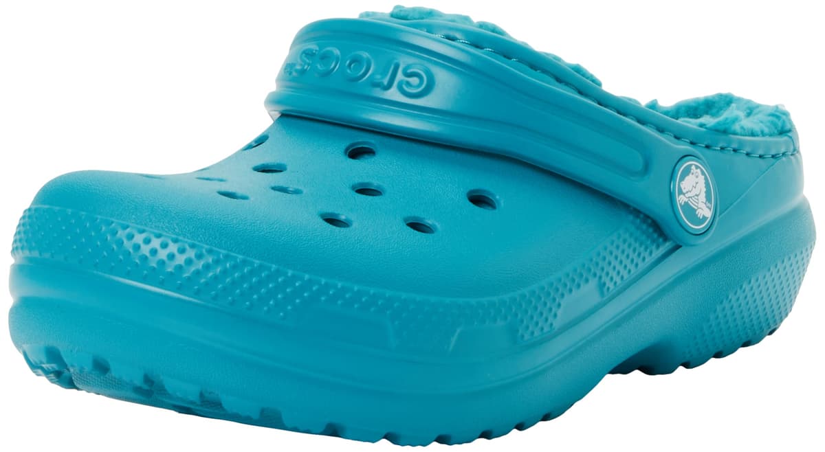Crocs Classic Lined Clog K, Clogs Unisex niños — view 6