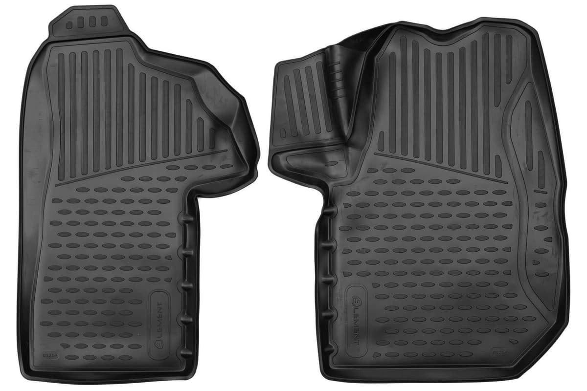 ELEMENT Alfombrillas para BMW X3 E83 2004-2010 | SUV | Alfombrillas Coche | 4 Piezas — view 150