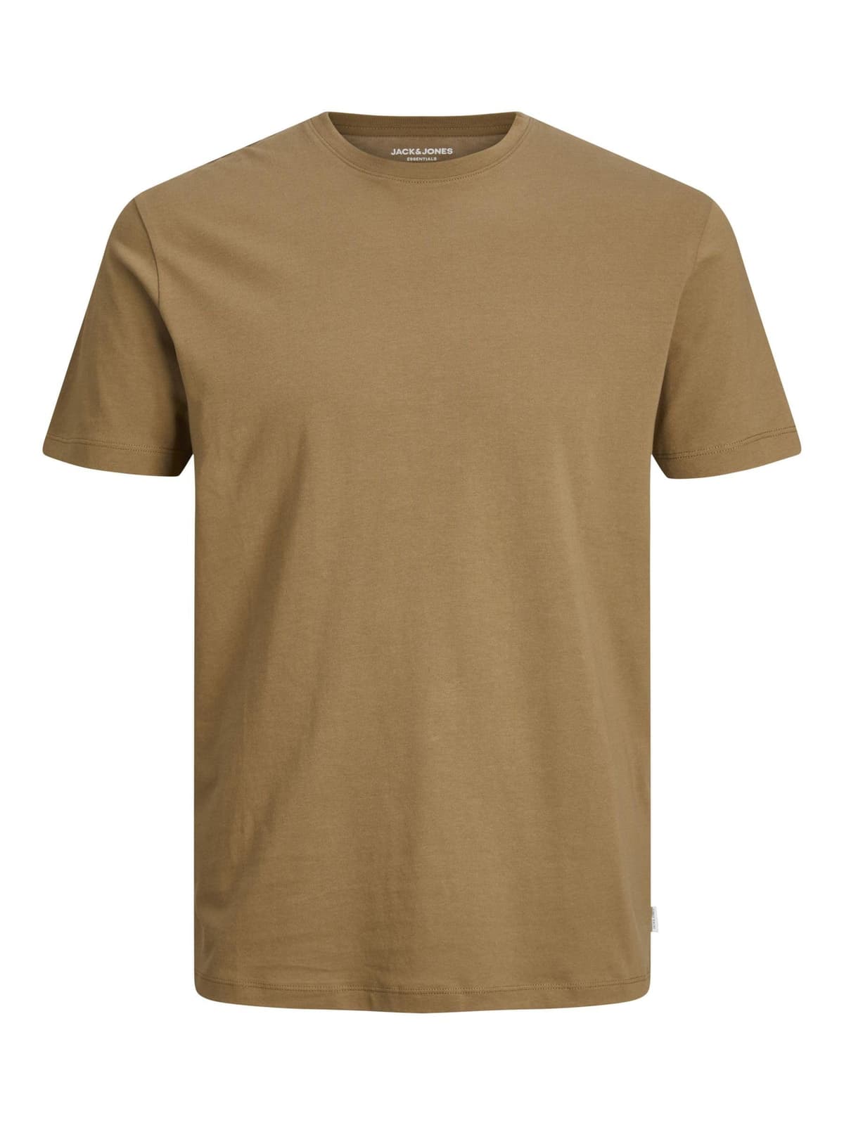 JACK & JONES T-Shirt Plain O-Neck T-Shirt — view 74