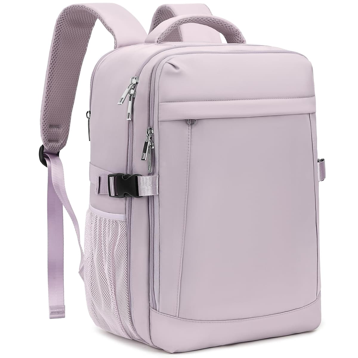 Yankony for Ryanair Cabin Bags 40x30x20, Underseat Travel Backpack Cabin Size Carry on Hand Luggage Bag for Airplanes, Multiple Pockets Comfort Rucksack for Men and Women