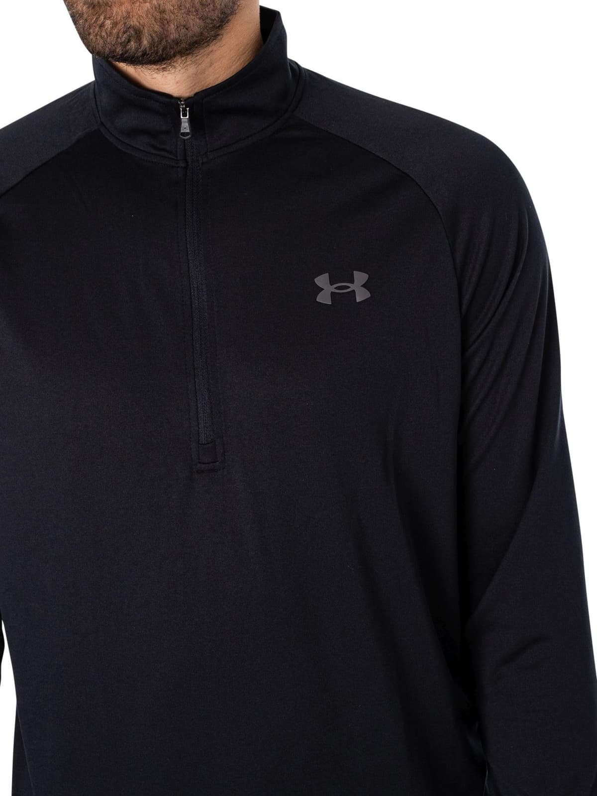 Under Armour Men's Tech 2.0 1/2 Zip — view 4