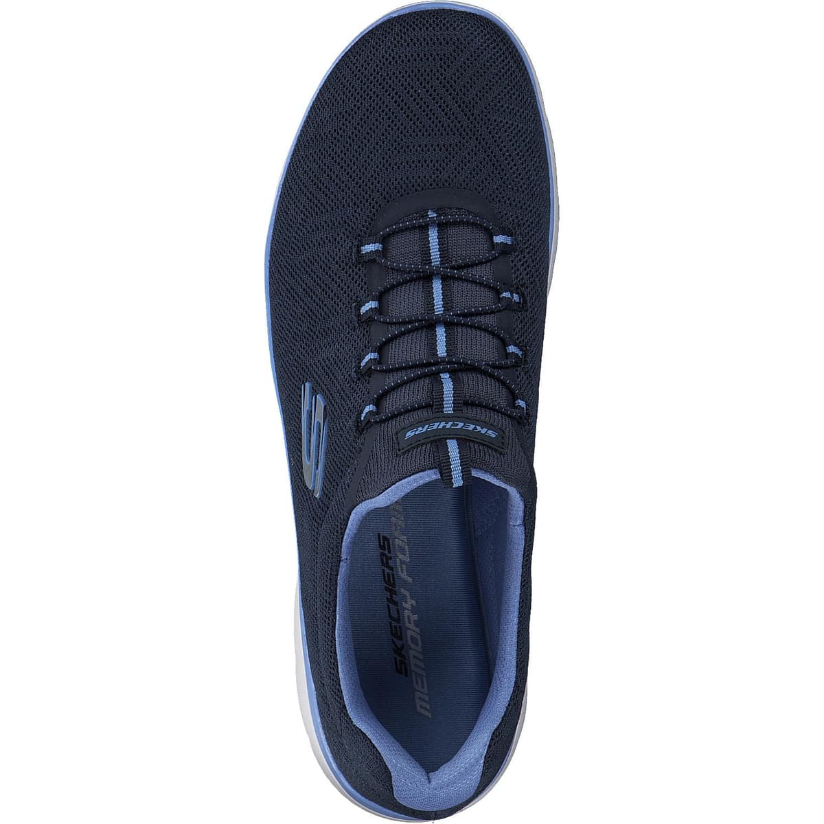 Skechers Mujer Summits Artistry Chic Zapatillas — view 6