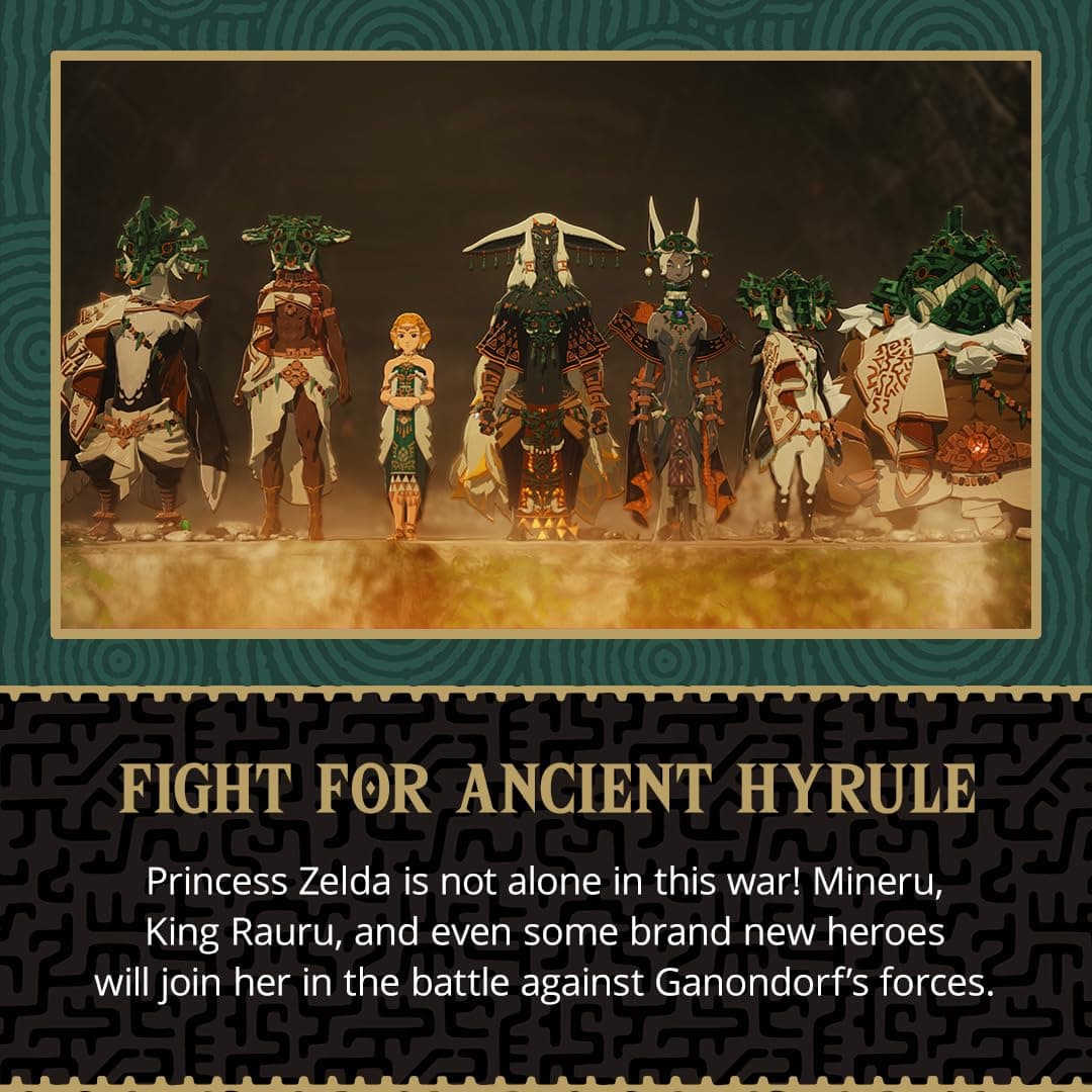 Hyrule Warriors: Age of Imprisonment — view 4