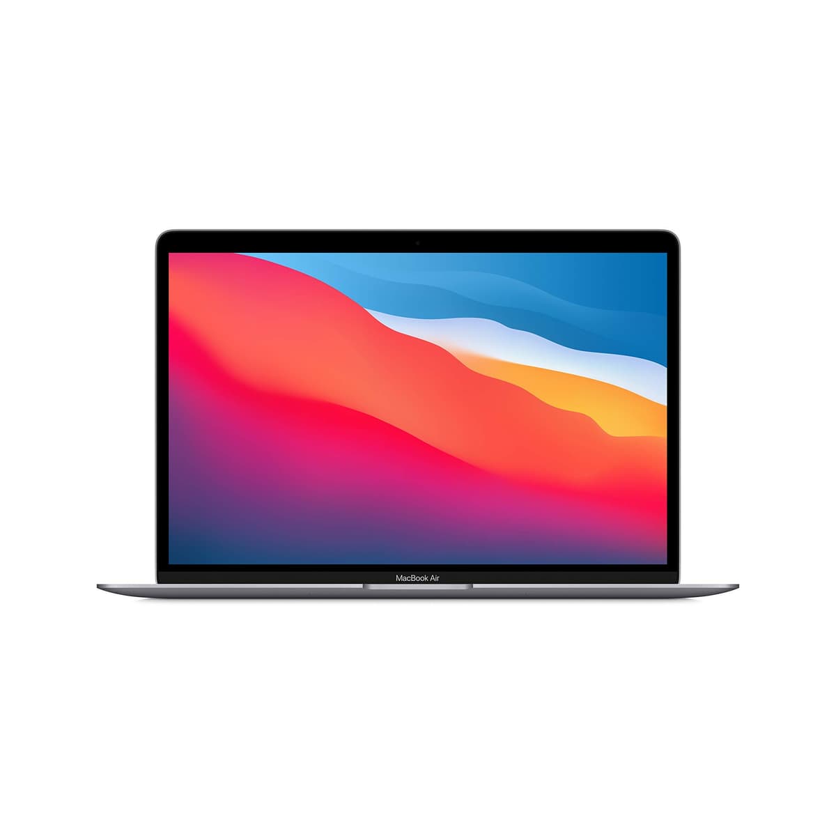 2020 Apple MacBook Air con Apple M1 (13-pulgadas, 8GB RAM, 256GB SSD) (QWERTY Inglés) Plata (Reacondicionado) — view 12