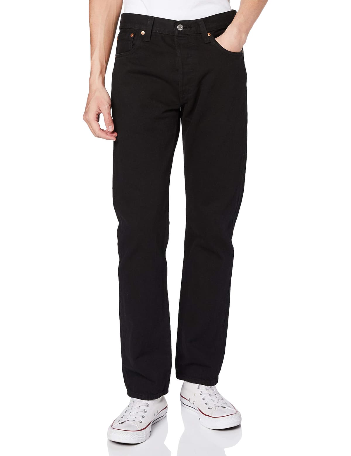 Levi's Hombre 501 Original Fit Vaqueros — view 33