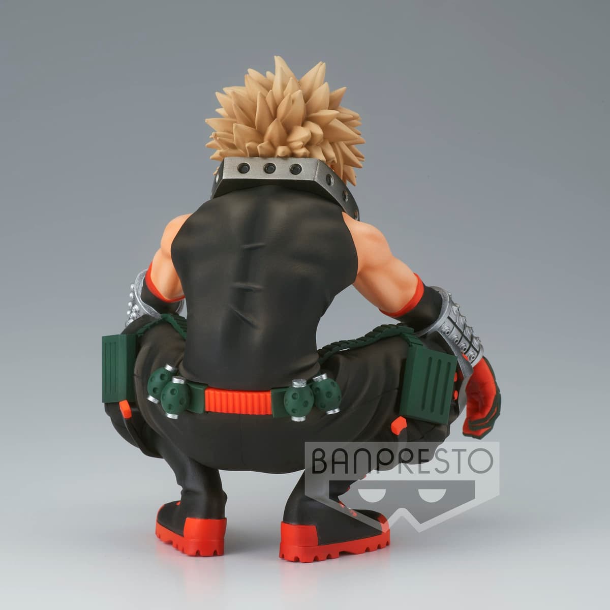 Banpresto Figura de Acción Katsuki Bakugo My Hero Academia – Break Time Collection Vol.2 11cm BP18846 Multicolor — view 2