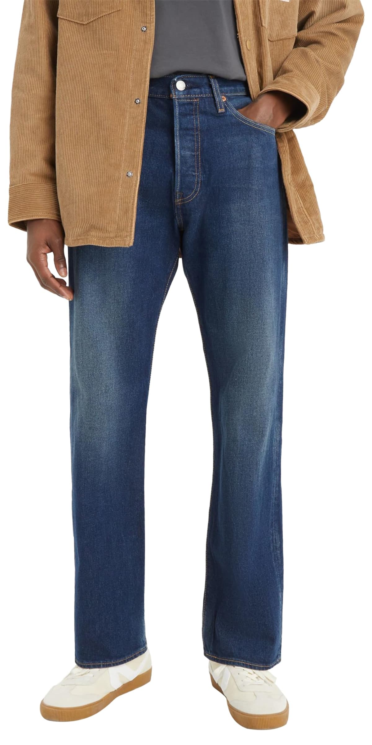 Levi's Hombre 501 Original Fit Vaqueros — view 206