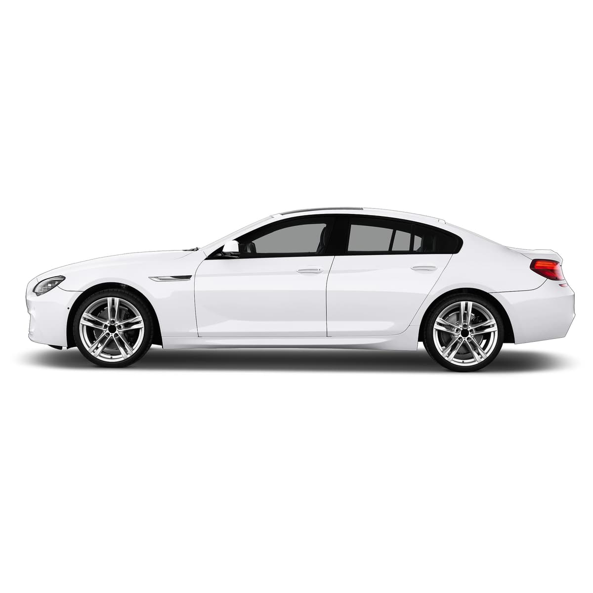 Active Film Limo Black, Medium, Light & Ultra Light Car Auto Tint Window Tinting Film 5% Limo Black 1mx50cm — view 3