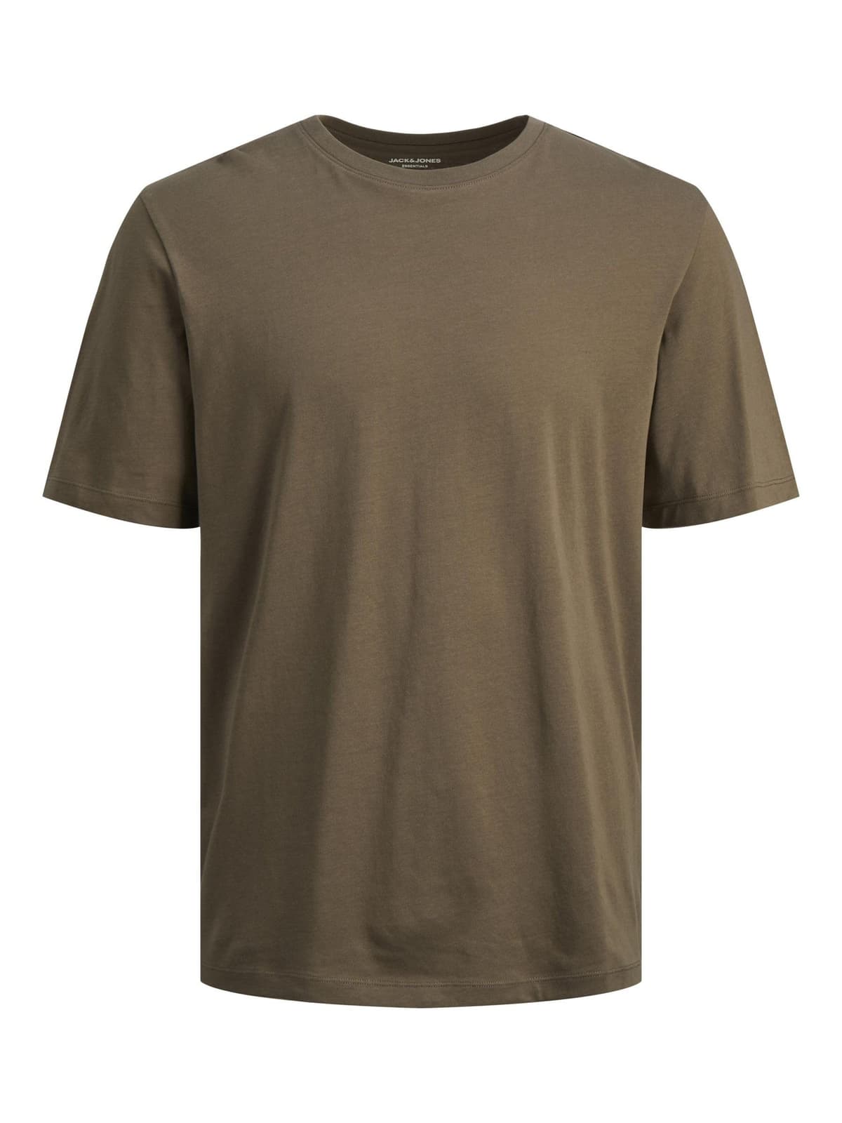 JACK & JONES T-Shirt Plain O-Neck T-Shirt — view 57