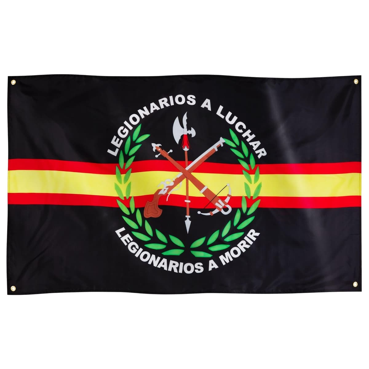Runesol Lest We Forget, Premium Remembrance Poppy Day Flag - 3ft x 5ft, 4 Grommets, Indoors/Outdoors — view 185