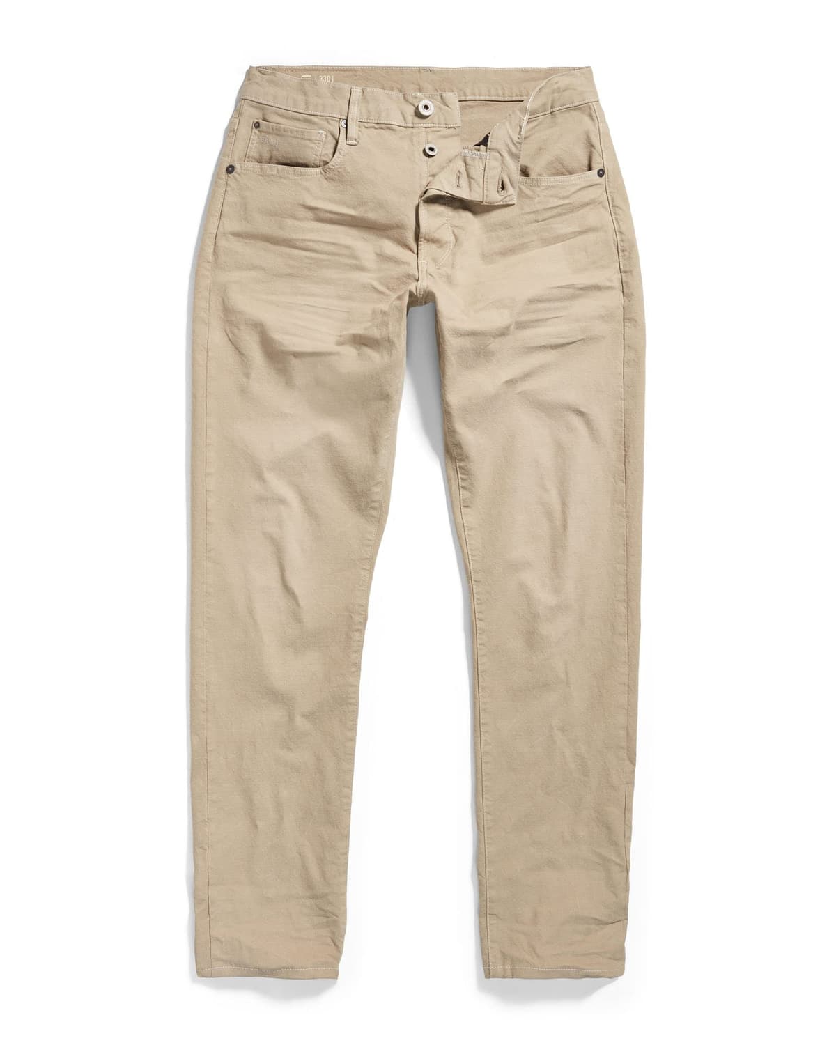 G-Star Hombre 3301 Slim Jeans — view 226