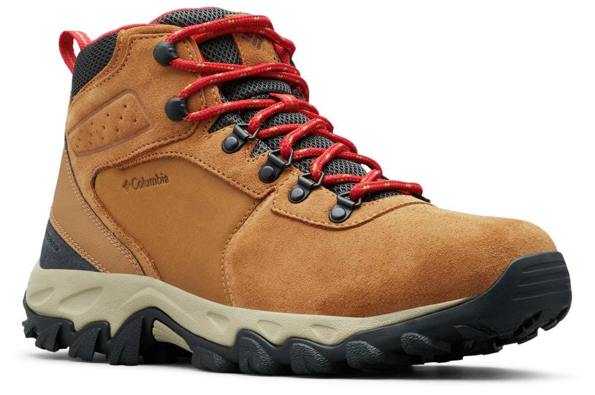 Columbia Newton Ridge™ Plus Ii Waterproof Wide Botas cortas al tobilloHombre — view 15