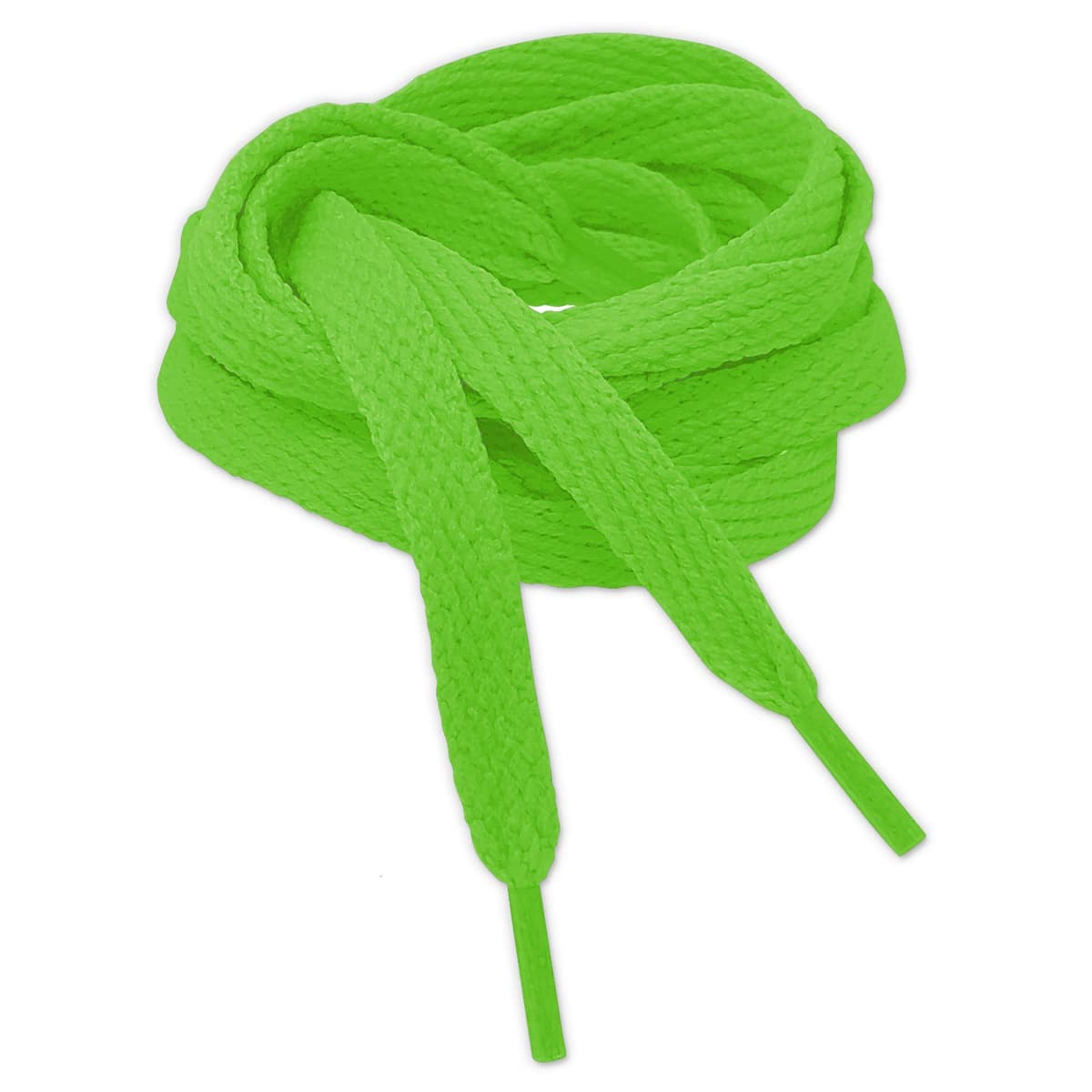 Kilter Flat Shoelaces 8mm Wide Trainers, Boots, Hi-Tops, Shoes, Football, Rugby, Gym, Running, Fashion — view 18