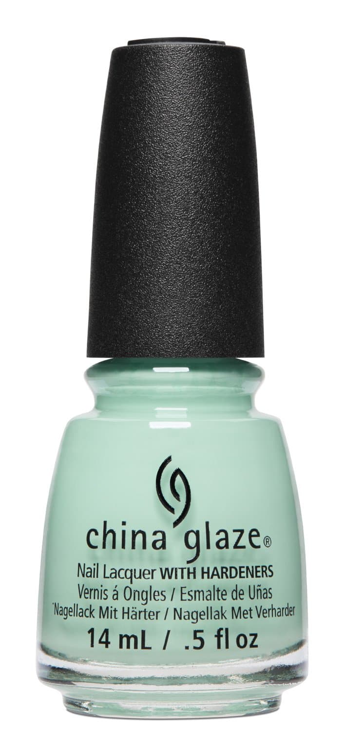 China Glaze CHINA GLAZE CUBA DIVING - kilograms — view 131