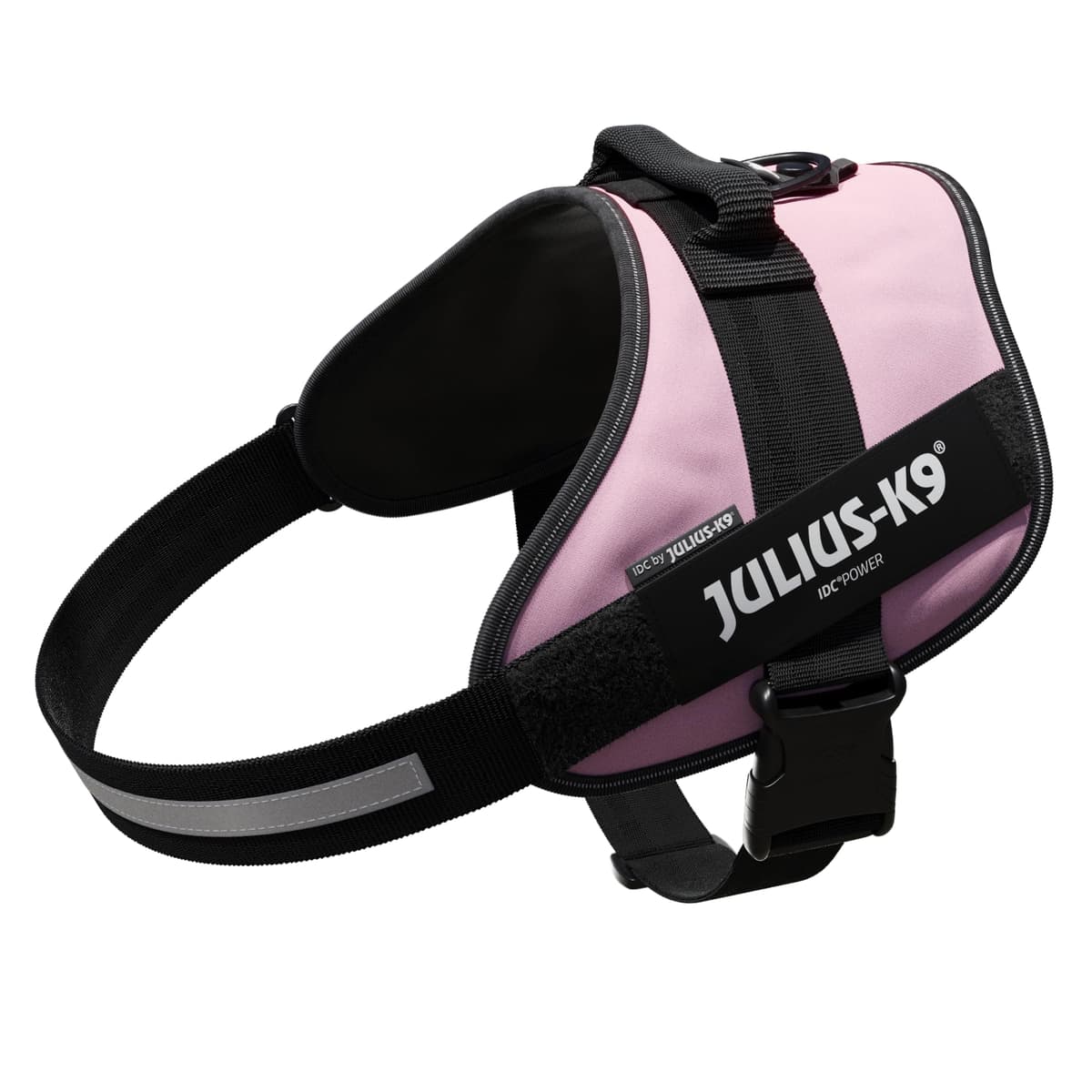 Julius-K9, 16IDC-AM-M, IDC Powerharness, dog harness, Size: Mini, Aquamarine — view 422