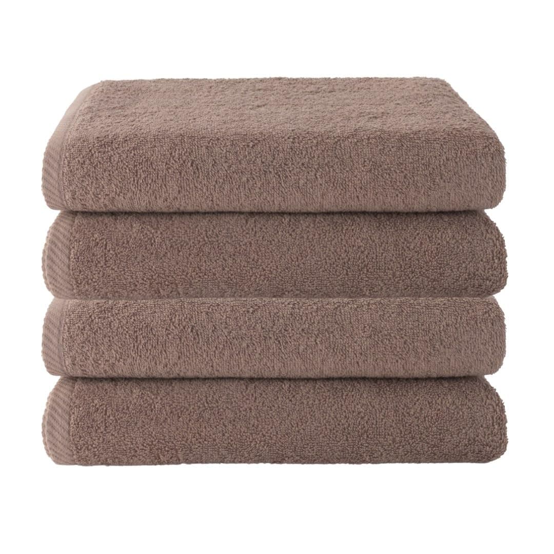 Top Towel – Toallas Cara/Bidé (4 Piezas): Toallas Baño Suaves y Absorbentes – Algodón 100%, 400 g/m², Sin Pelusa — view 69