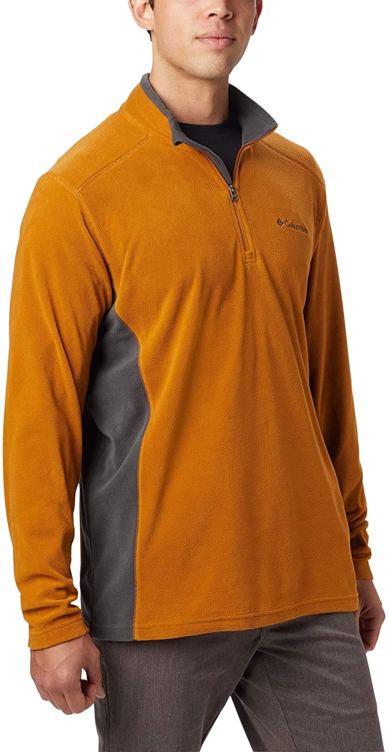Columbia Klamath Range II Media Cremallera Suéter pulóver Hombre — view 65