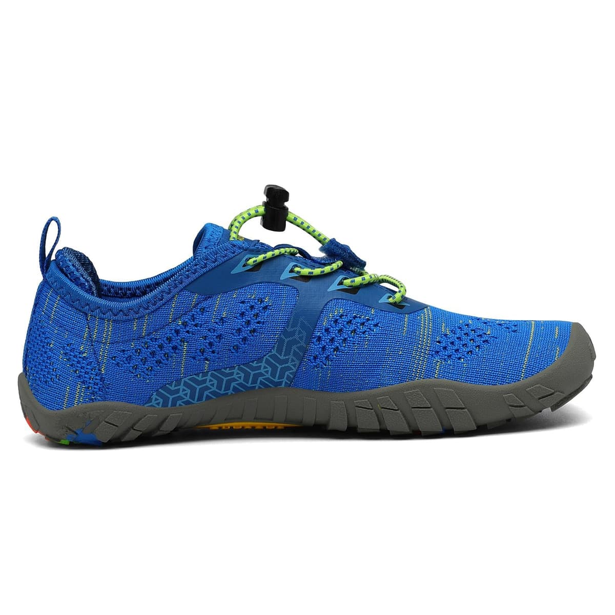 SAGUARO Minimalistas Barefoot Zapatillas de Trail Running Niños Zapatillas de Deporte Transpirables para Exterior Interior — view 8