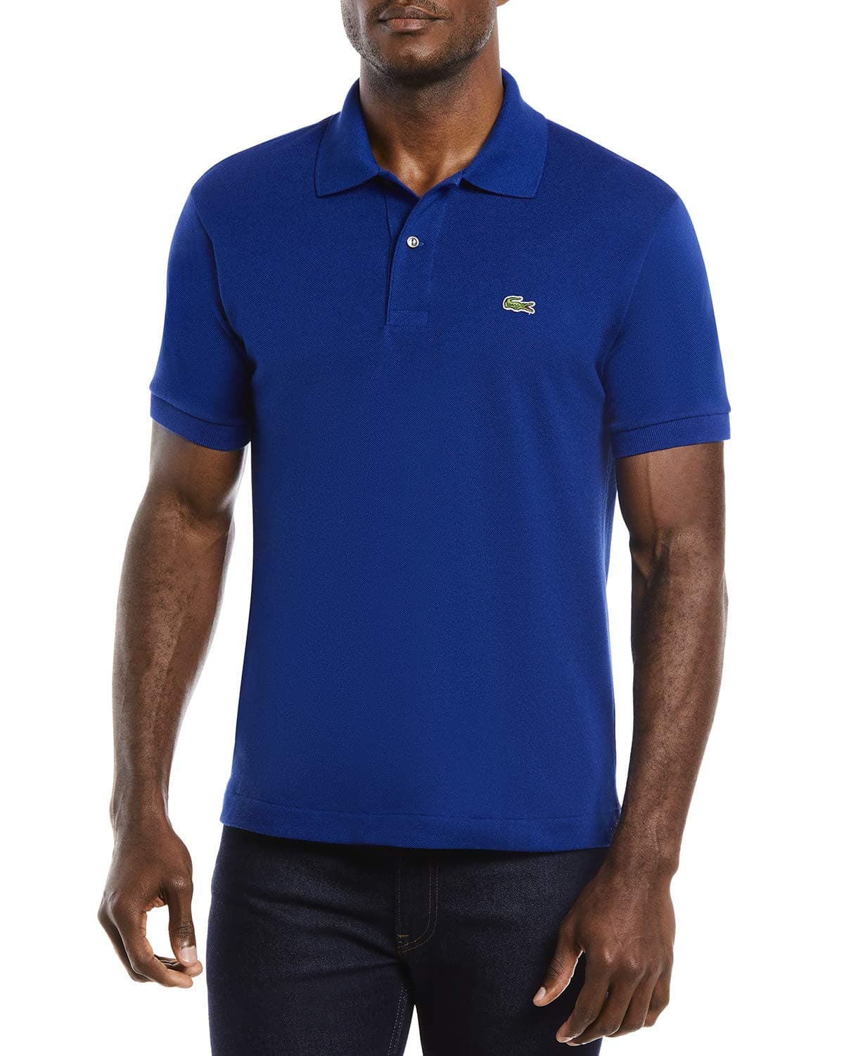 Lacoste Men's L1212 Polo Shirt (Pack of 1) — view 38