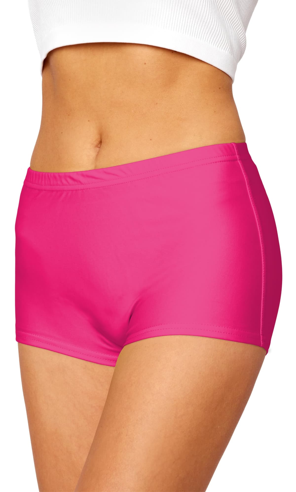 Merry Style Shorts Bañadores Deportivos para Mujer Trajes de Baño Shorts de Natación Bikini para Playa Piscina Deporte Bragas Modelo L23L1 — view 20