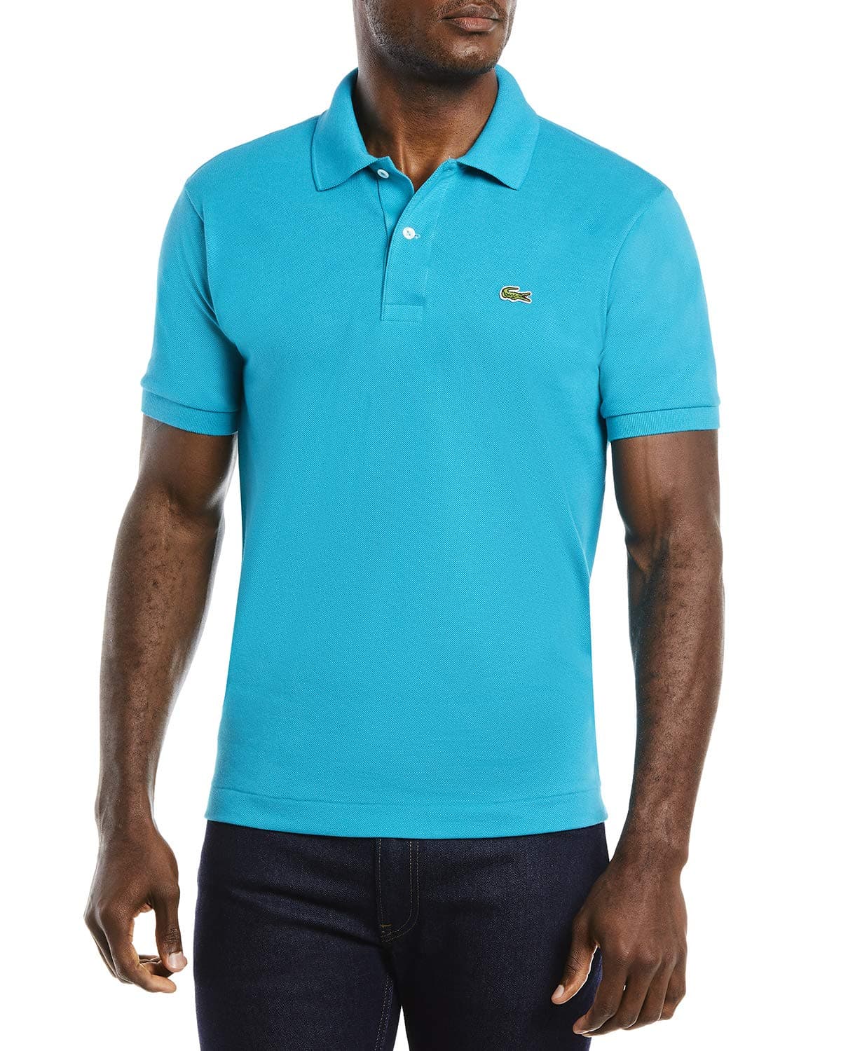 Lacoste Men's L1212 Polo Shirt (Pack of 1) — view 21