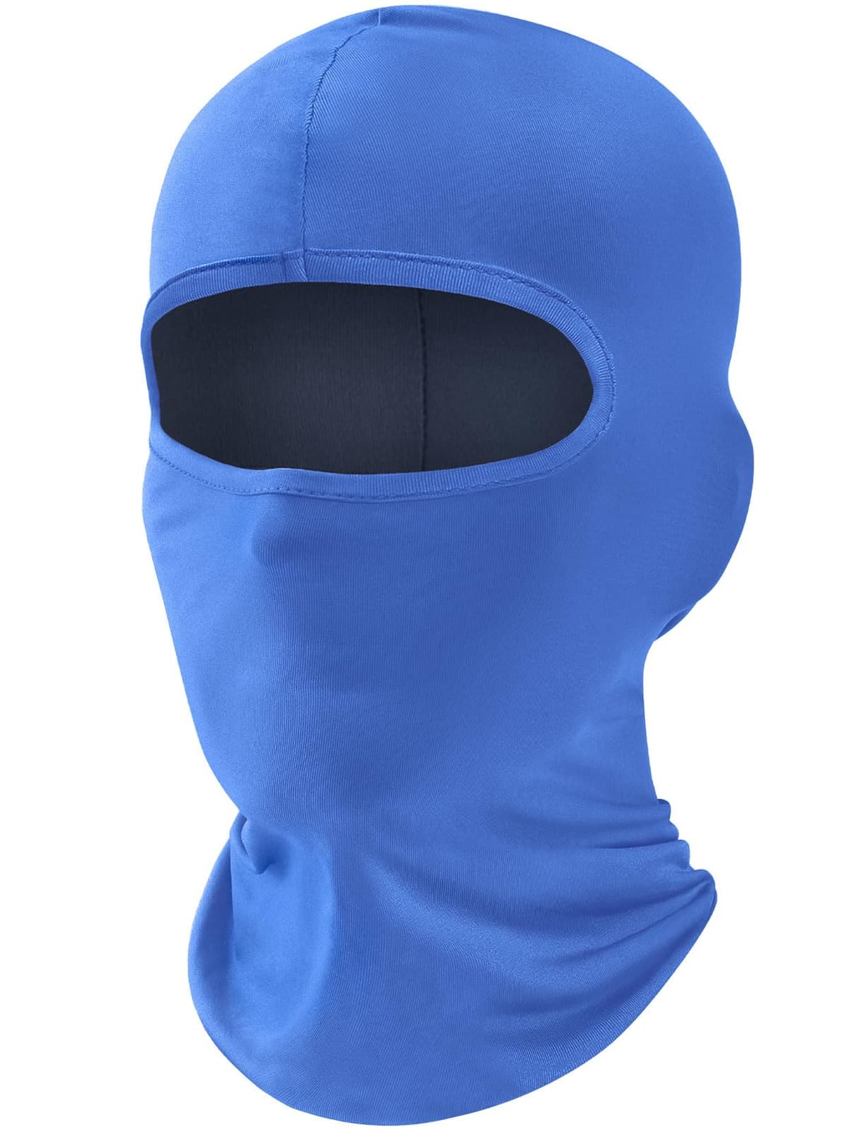 Fuinloth Pasamontañas Moto, Balaclava Verano Protector UV Deportes al Aire Libre Hombre y Mujer — view 8