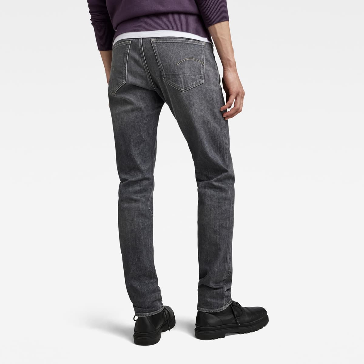 G-Star Hombre 3301 Slim Jeans — view 231