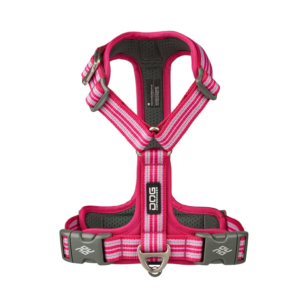 DOG Copenhagen Comfort Walk Air 3.0 Arnés, Wild Rose, L — view 3