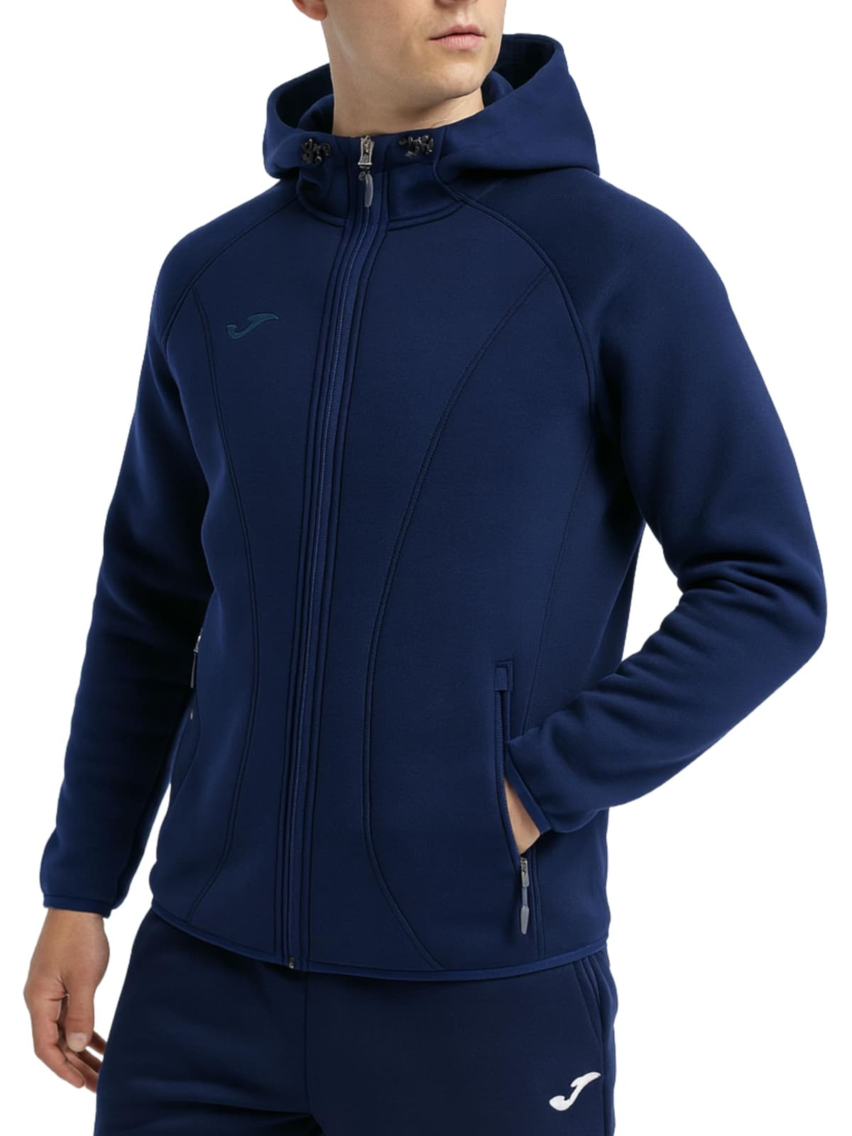 Joma Basilea Chaqueta Hombre (Pack de 1)