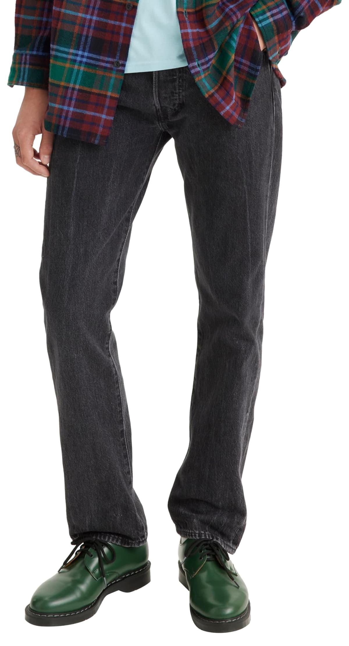 Levi's Hombre 501 Original Fit Vaqueros — view 244