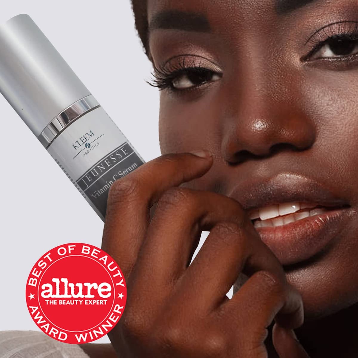 Suero Vitamina C Para la Cara con Acido Hialuronico para un Efecto Visibile Anti Etad, Riduciendo las Arrugas y las Manchas de la Piel - Crema AntiArrugas — view 4
