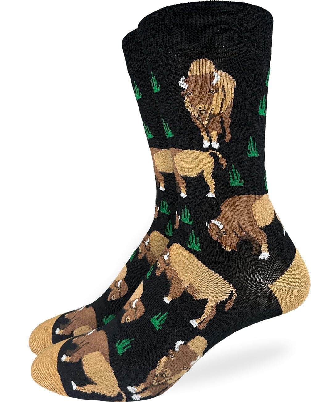 Good Luck Sock Women's Floral Dinosaurs Socks, Shoe Size 5-9 — view 24