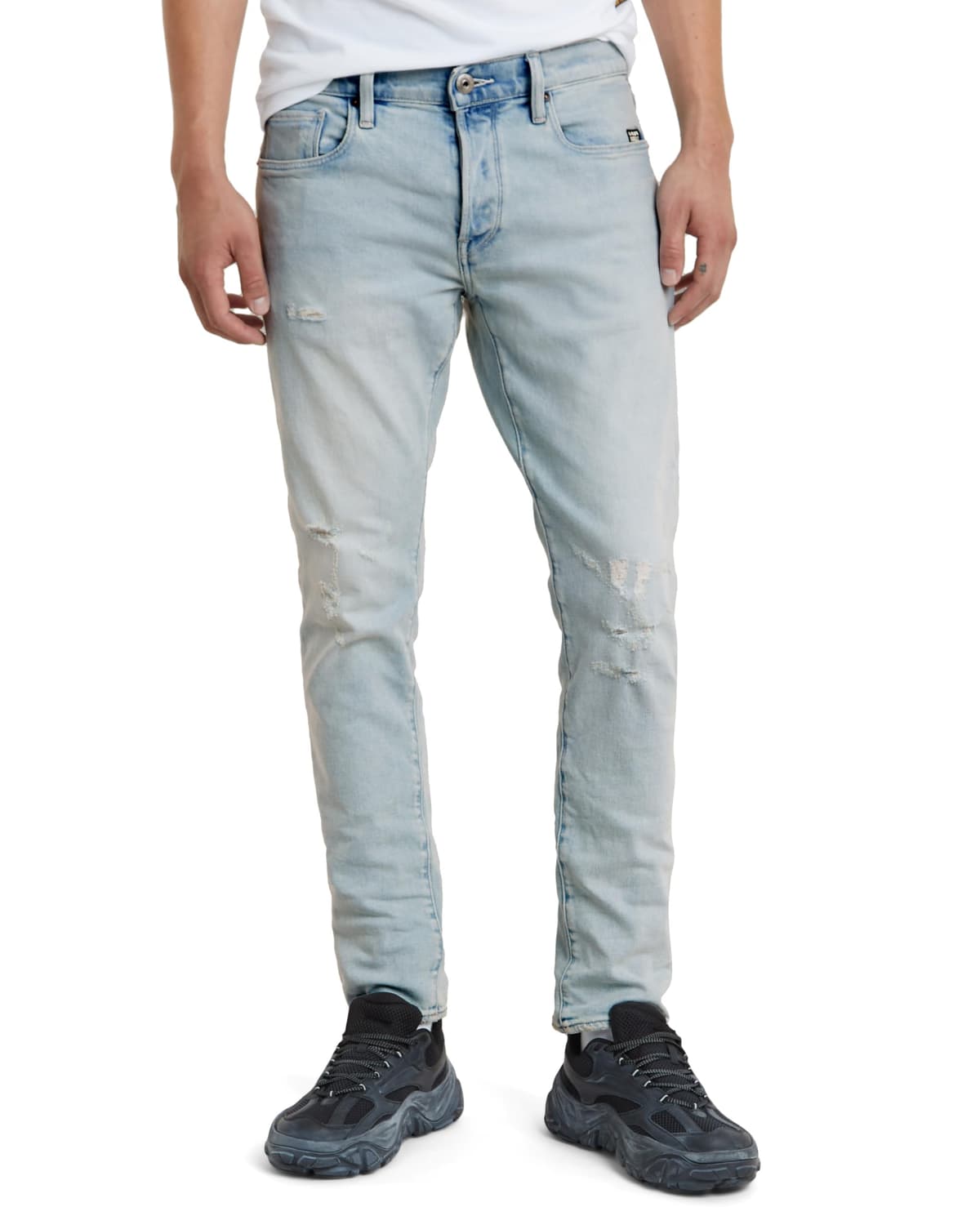 G-Star Hombre 3301 Slim Jeans — view 70